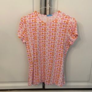J. McLaughlin t- shirt size small